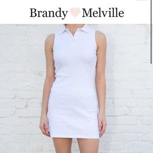 brandy caroline dress